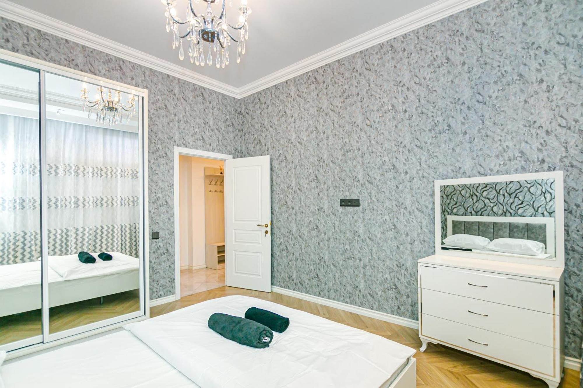 Winter Park Residence Baku Zewnętrze zdjęcie